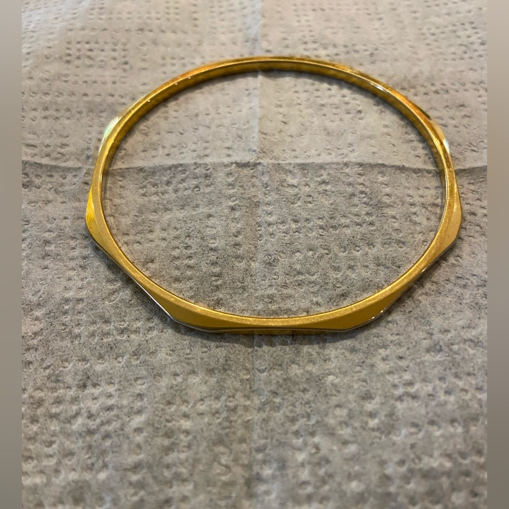 Monet Octagon Bangle - Picture 3 of 5